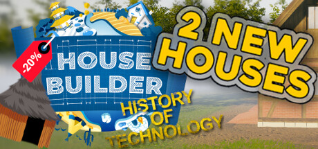 《衡宇制作者 House Builder》中文版百度云迅雷下载v20230115|容量17.5GB|官方简体中文|支持键盘.鼠标 二次世界 第2张