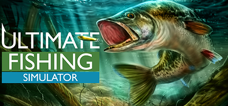 《终极钓鱼模拟 Ultimate Fishing Simulator》中文版百度云迅雷下载v2.3.24.02.141|集成DLCs|容量15.3GB|官方简体中文|支持键盘.鼠标.手柄