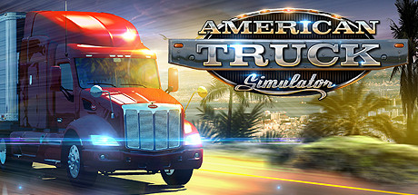 《美国卡车模拟 American Truck Simulator》中文版百度云迅雷下载v1.46.2.11s|整合全DLC|容量11.9GB|官方简体中文|支持键盘.鼠标.手柄
