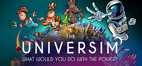 《宇宙主义 The Universim》中文版百度云迅雷下载Build.10939199|容量4.8GB|官方简体中文|支持键盘.鼠标|赠音乐原画集