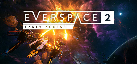 《永恒空间2 EVERSPACE™ 2》英文版百度云迅雷下载整合Ancient Rifts更新
