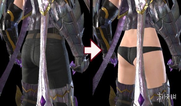 《怪物猎人崛起:曙光》性感混乱血腥套装MOD电脑版下载 《怪物猎人崛起:曙光》性感混乱血腥套装MOD电脑版下载