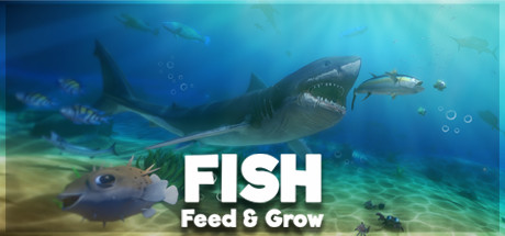 《海底大猎杀 Feed and Grow: Fish》英文版百度云迅雷下载v0.14.3.5