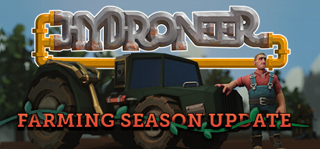 《Hydroneer》中文版百度云迅雷下载v2.1.3|容量8.81GB|官方简体中文|支持键盘.鼠标