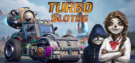 《喷射史罗斯 Turbo Sloths》中文版正式版百度云迅雷下载