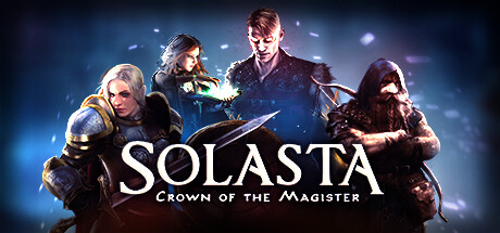 《索拉斯塔：法师之冠 Solasta: Crown of the Magister》中文版百度云迅雷下载v1.4.33|集成DLCs|容量26.2GB|官方简体中文|支持键盘.鼠标