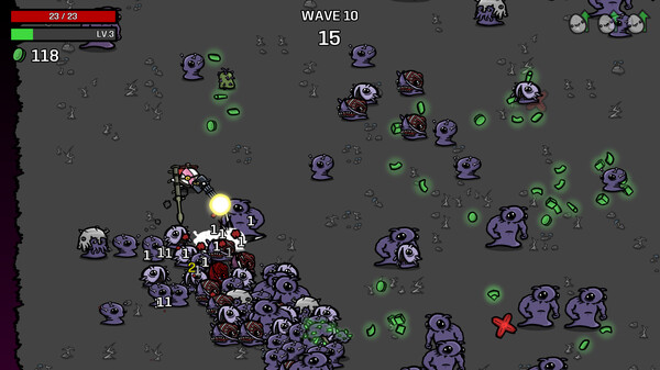 土豆兄弟(Brotato)安卓移植版游戏下载 土豆兄弟(Brotato)安卓移植版游戏下载