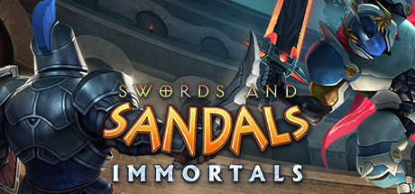 《剑和凉鞋神仙 Swords and Sandals Immortals》英文版百度云迅雷下载v1.1.1.C
