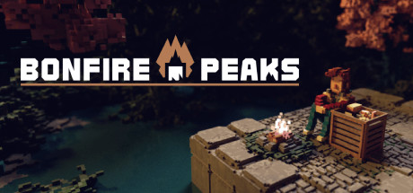 《篝火山峰 Bonfire Peaks》中文版百度云迅雷下载v1.2.23|容量526MB|官方简体中文|支持键盘.鼠标.手柄