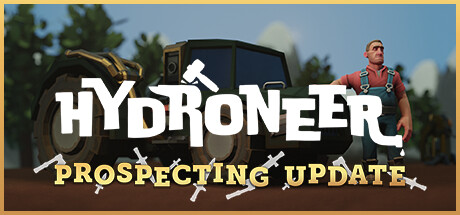 《Hydroneer》中文版百度云迅雷下载v2.2.3|容量9.66GB|官方简体中文|支持键盘.鼠标