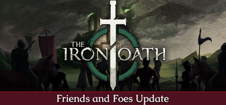 《钢铁誓言 The Iron Oath》英文版百度云迅雷下载v0.6.015