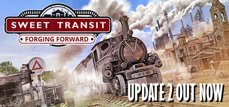 《铁路先驱 Sweet Transit》中文版百度云迅雷下载v0.4.18|容量2.24GB|官方简体中文|支持键盘.鼠标