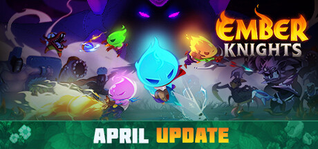 《余烬骑士 Ember Knights》英文版百度云迅雷下载v0.11