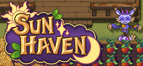 《太阳港 Sun Haven》中文版百度云迅雷下载v1.1.0d