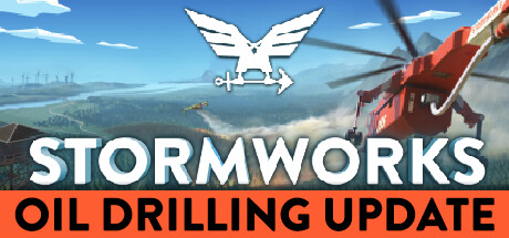 《风暴工程：建筑与救援 Stormworks: Build and Rescue》英文版百度云迅雷下载v1.7.5