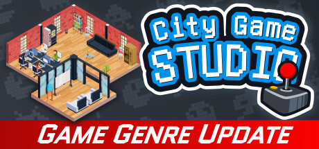 《城市游戏工作室 City Game Studio: a tycoon about game dev》中文版百度云迅雷下载v1.12.0|容量340MB|官方简体中文|支持键盘.鼠标