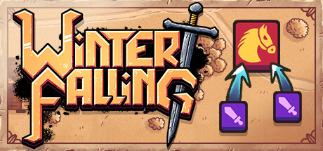 《凛冬将至：权力之战 Winter Falling: Battle Tactics》英文版百度云迅雷下载v4.19