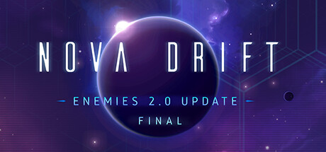 《新星漂移 Nova Drift》中文版百度云迅雷下载v0.36.14.1|容量437MB|官方简体中文|支持键盘.鼠标.手柄