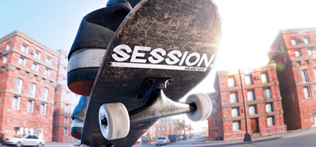 《课程：滑板模拟游戏 Session: Skateboarding Sim Game》中文版百度云迅雷下载v1.0.0.62
