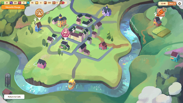 《猫咖经理 Cat Cafe Manager》中文版百度云迅雷下载v1.2.483|容量578MB|官方简体中文|支持键盘.鼠标.手柄 《猫咖经理 Cat Cafe Manager》中文版百度云迅雷下载v1.2.483|容量578MB|官方简体中文|支持键盘.鼠标.手柄