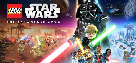 《乐高星球大战：天行者传奇 LEGO Star Wars: The Skywalker Saga》中文版百度云迅雷下载v1.0.0.44657|容量38GB|官方繁体中文|支持键盘.鼠标.手柄