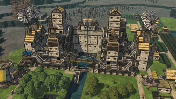 《海狸浮生记 Timberborn》中文版百度云迅雷下载v0.5.2.0