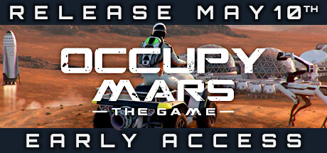 《占领火星 Occupy Mars: The Game》中文版百度云迅雷下载v0.119.2|容量9.68GB|官方简体中文|支持键盘.鼠标.手柄