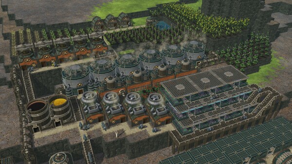 《海狸浮生记 Timberborn》中文版百度云迅雷下载v0.5.2.0