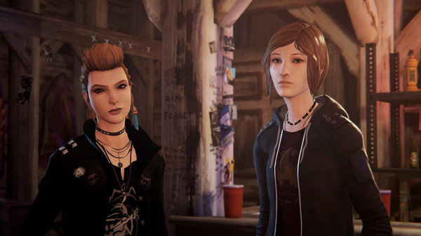 《奇异人生:风暴前夕重制版 Life is Strange: Before the Storm Remastered》中文版百度云迅雷下载v2.0.463.816454|容量26.7GB|官方简体中文|支持键盘.鼠标.手柄 《奇异人生:风暴前夕重制版 Life is Strange: Before the Storm Remastered》中文版百度云迅雷下载v2.0.463.816454|容量26.7GB|官方简体中文|支持键盘.鼠标.手柄