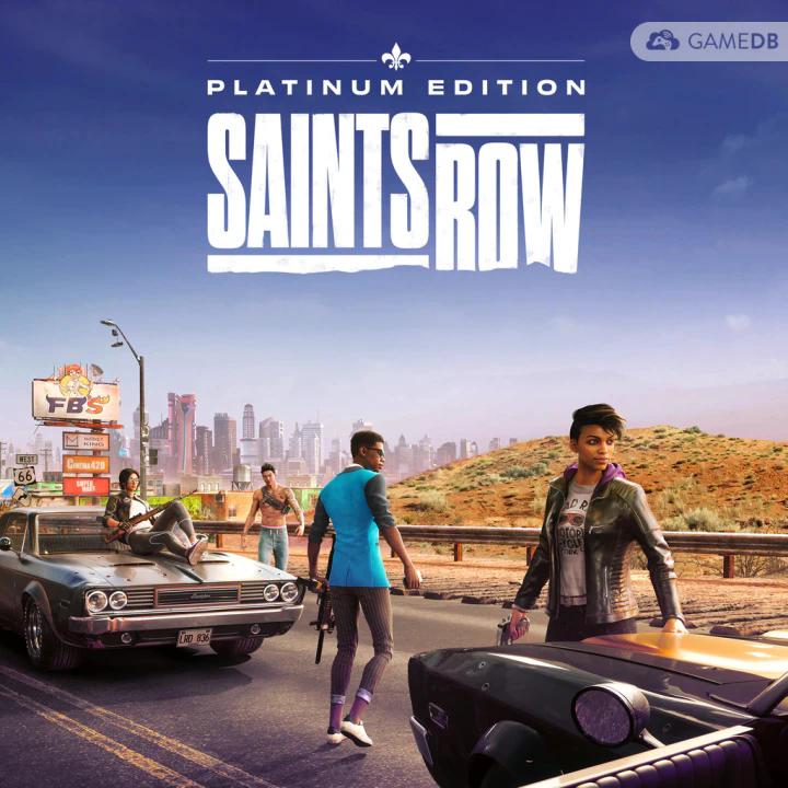《黑道圣徒：重启版 Saints Row: Platinum Edition》中文版百度云迅雷下载v1.4.0.4686185
