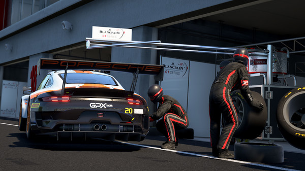 《神力科莎:竞速 Assetto Corsa Competizione》中文版百度云迅雷下载v1.10.3|整合全DLC|容量18.8GB|官方简体中文|支持键盘.鼠标.手柄 《神力科莎:竞速 Assetto Corsa Competizione》中文版百度云迅雷下载v1.10.3|整合全DLC|容量18.8GB|官方简体中文|支持键盘.鼠标.手柄