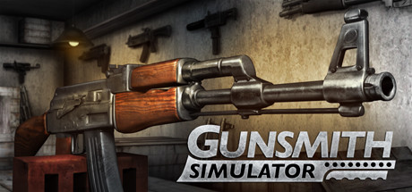 《枪匠模拟器 Gunsmith Simulator》中文版百度云迅雷下载集成法布里卡兵工厂拉多姆DLC