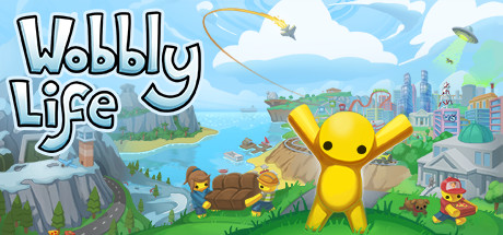 《摇摆的人生 Wobbly Life》英文版百度云迅雷下载v0.9.0.1