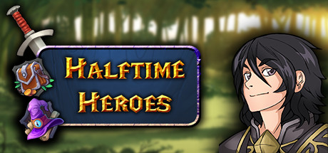 《中场英雄 Halftime Heroes》中文版百度云迅雷下载正式版|容量1.21GB|官方简体中文|支持键盘.鼠标.手柄