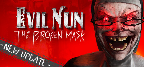 《邪恶修女：破碎面具 Evil Nun: The Broken Mask》中文版百度云迅雷下载Build.10191259|容量4.3GB|官方简体中文|支持键盘.鼠标.手柄