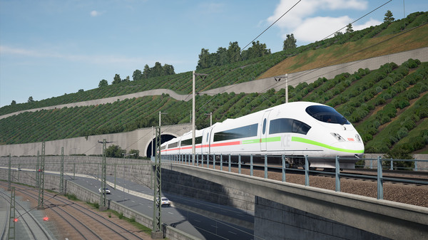 《模拟火车世界3 Train Sim World® 3》中文版百度云迅雷下载v1.0.2231.0|整合全DLC|容量227GB|官方简体中文|支持键盘.鼠标.手柄