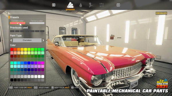 《汽车修理工模拟2021 Car Mechanic Simulator 2021》中文版百度云迅雷下载v1.0.29hf1 《汽车修理工模拟2021 Car Mechanic Simulator 2021》中文版百度云迅雷下载v1.0.29hf1