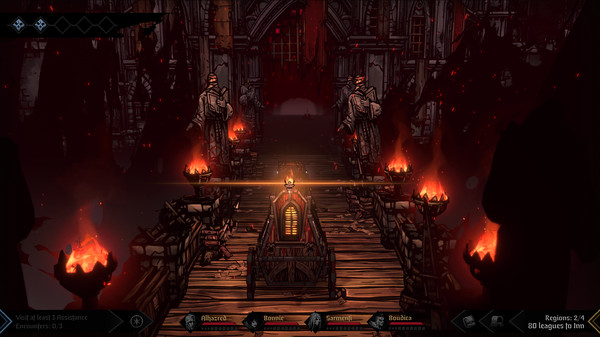 《暗黑地牢2 Darkest Dungeon II》中文版百度云迅雷下载v1.00.50439|容量3.81GB|官方简体中文|支持键盘.鼠标.手柄|赠多项修改器 《暗黑地牢2 Darkest Dungeon II》中文版百度云迅雷下载v1.00.50439|容量3.81GB|官方简体中文|支持键盘.鼠标.手柄|赠多项修改器