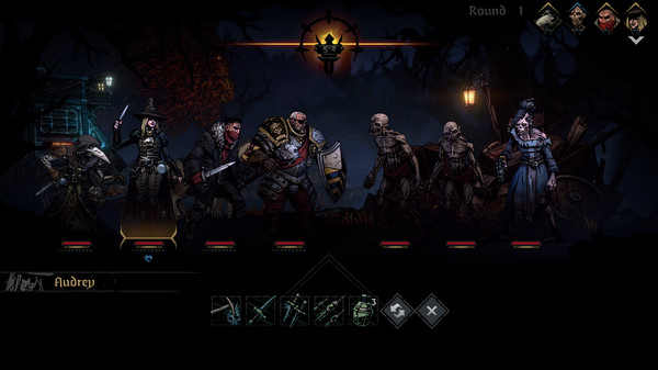 《暗黑地牢2 Darkest Dungeon II》中文版百度云迅雷下载v1.00.50439|容量3.81GB|官方简体中文|支持键盘.鼠标.手柄|赠多项修改器 《暗黑地牢2 Darkest Dungeon II》中文版百度云迅雷下载v1.00.50439|容量3.81GB|官方简体中文|支持键盘.鼠标.手柄|赠多项修改器