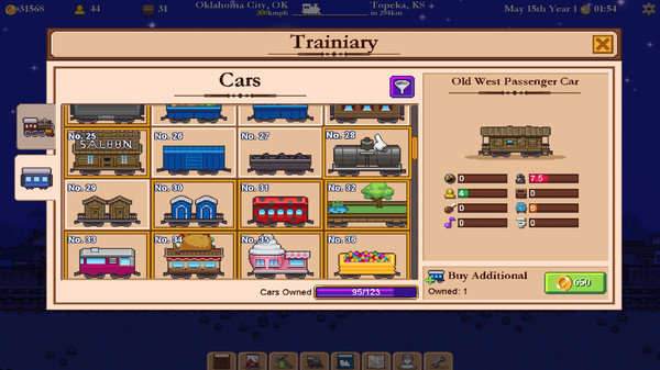 小小铁路Tiny Rails安卓版下载 小小铁路Tiny Rails安卓版下载