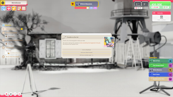 《佳片相约:电影制片厂大亨 Moviehouse》中文版百度云迅雷下载v1.5.1 《佳片相约:电影制片厂大亨 Moviehouse》中文版百度云迅雷下载v1.5.1