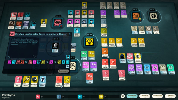 《密教徒模拟器 Cultist Simulator》中文版百度云迅雷下载v2023.5.p.12