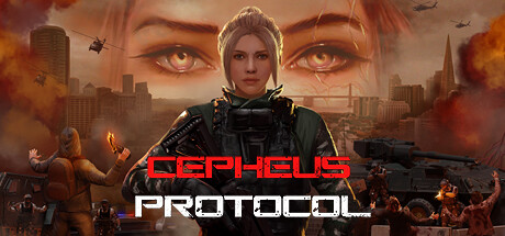 《仙王座协议 Cepheus Protocol》中文版百度云迅雷下载v1.3.1.7