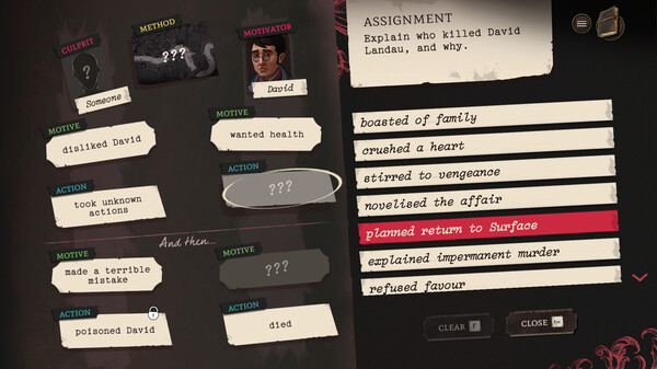 《玫瑰面具 Mask of the Rose》英文版百度云迅雷下载v1.4.832