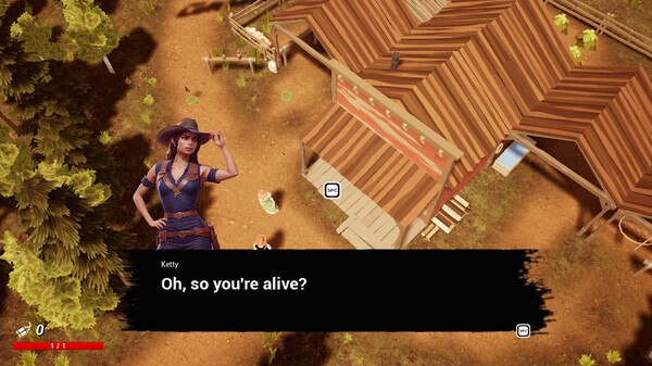 《我是牛仔：西部射手 I'm a cowboy: Western Shooter》英文版百度云迅雷下载