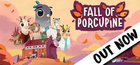 《豪猪镇之秋 Fall of Porcupine》英文版百度云迅雷下载v1.1.12