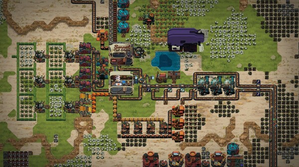 《学习工厂 Learning Factory》中文版百度云迅雷下载v0.90.186|容量4.5GB|官方简体中文|支持键盘.鼠标