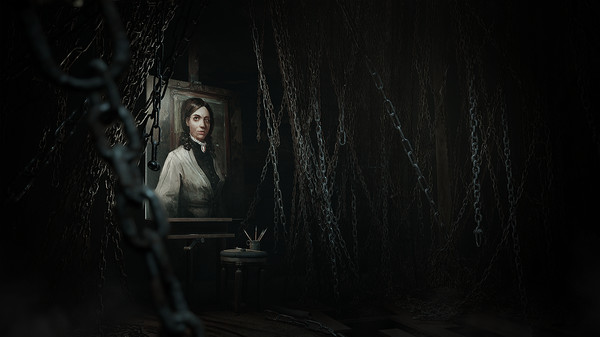 《层层恐惧3 Layers of Fear 2023》中文版百度云迅雷下载v1.6.1|容量18.8GB|官方简体中文|支持键盘.鼠标.手柄