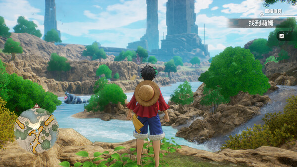 《海贼王时光旅诗 One Piece Odyssey》中文版百度云迅雷下载v2.01