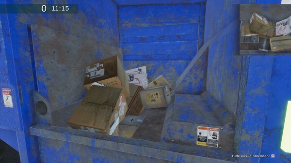 《垃圾车模拟器 Garbage Truck Simulator》英文版百度云迅雷下载v1.2 《垃圾车模拟器 Garbage Truck Simulator》英文版百度云迅雷下载v1.2